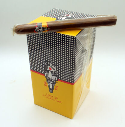 SP1014 Red Lancero