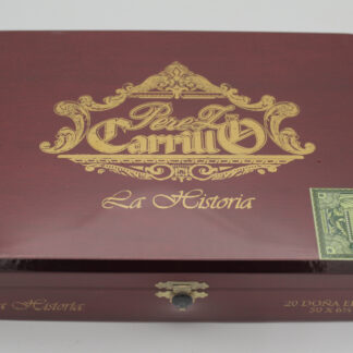 E.P. Carrillo La Historia Doña Elena