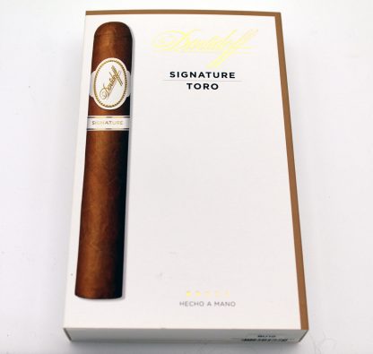 Davidoff Signature Toro (4-Pack)