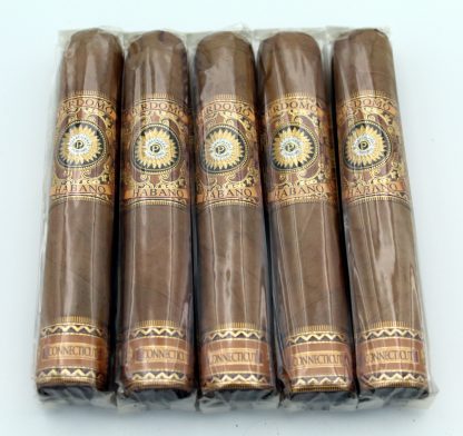 Perdomo Habano Barrel Aged Connecticut Robusto (5-Pack)