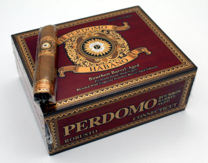 Perdomo Habano Barrel Aged Connecticut Robusto