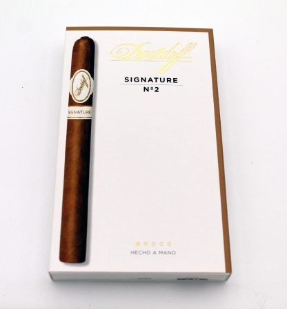 Davidoff Signature No. 2 (5-Pack)