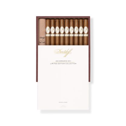 Davidoff Aniversario No. 1 (+ FREE CIGARS!)