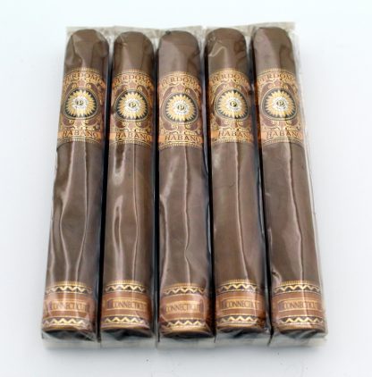 Perdomo Habano Barrel Aged Connecticut Epicure (5-Pack)