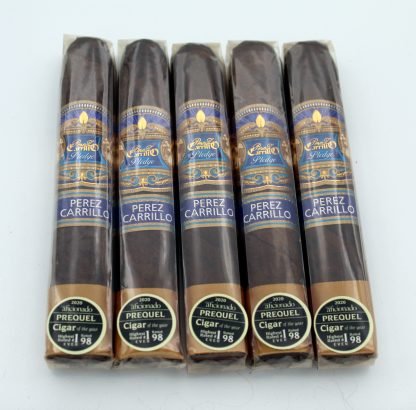 E.P. Carrillo Pledge Prequel (5-Pack)