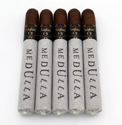 Asylum 13 Medulla 6x52 (5-Pack)