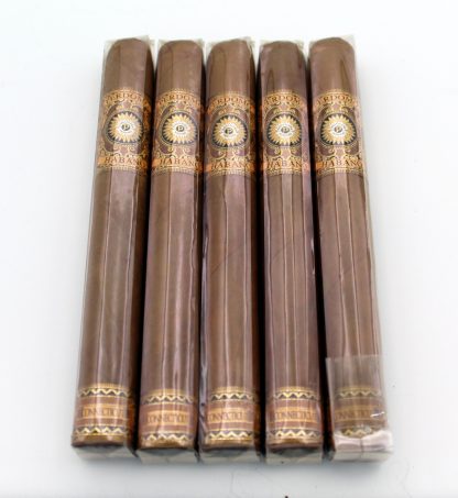 Perdomo Habano Barrel Aged Connecticut Churchill (5-Pack)