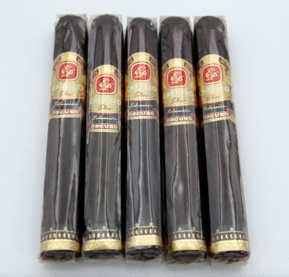 E.P. Carrillo Seleccion Oscuro Small Churchill (5-Pack)