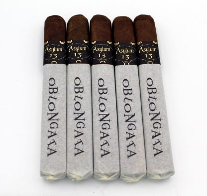 Asylum 13 Oblongata 6x52 (5-Pack)