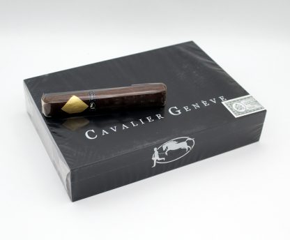 Cavalier Black II Robusto