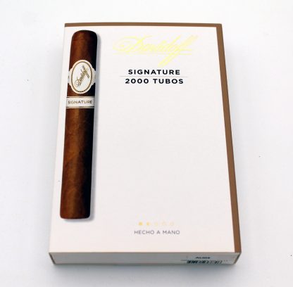 Davidoff Signature 2000 Tubos (4-Pack)