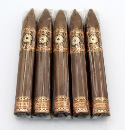 Perdomo Habano Barrel Aged Connecticut Torpedo (5-Pack)