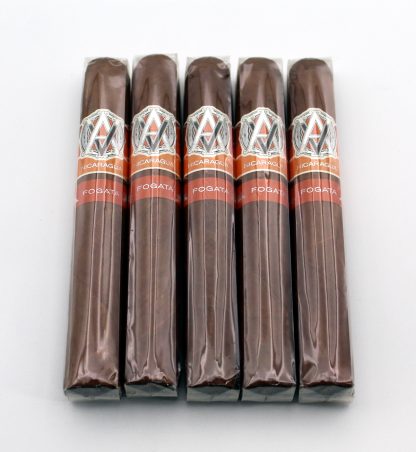 Avo Syncro Nicaragua Fogata Toro (5-Pack)