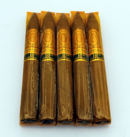 Perdomo Champagne Torpedo (5-Pack)