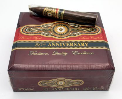 Perdomo 20th Anniversary Sun Grown Torpedo