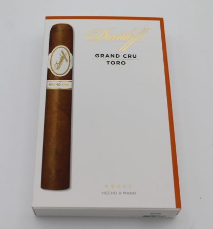 Davidoff Grand Cru Toro (4-Pack)