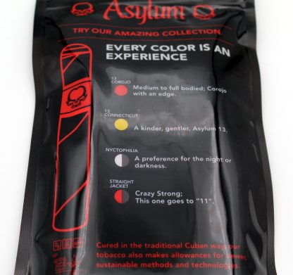 Asylum 60X6 Pack