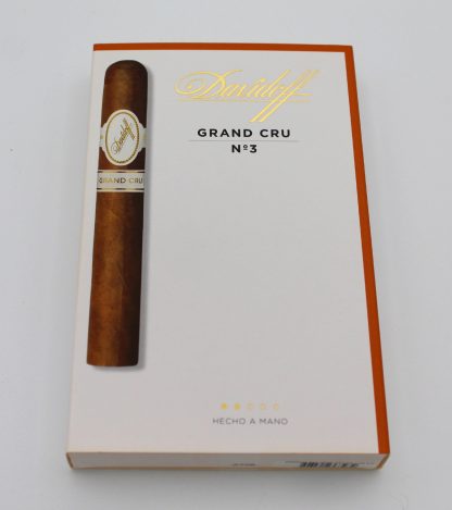 Davidoff Grand Cru No. 3 (5-Pack)