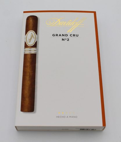 Davidoff Grand Cru No. 2 (5-Pack)