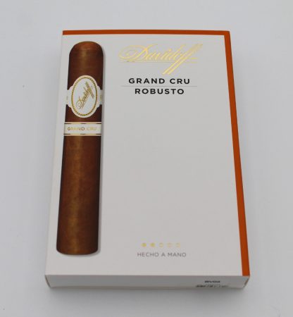 Davidoff Grand Cru Robusto (4-Pack)