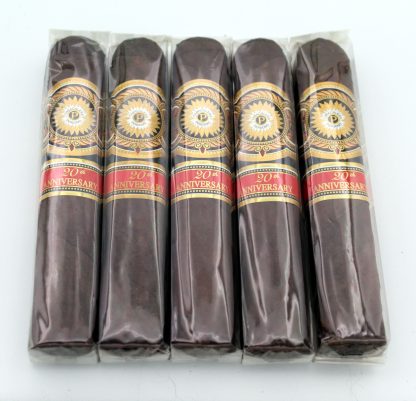 Perdomo 20th Anniversary Maduro Robusto (5-Pack)