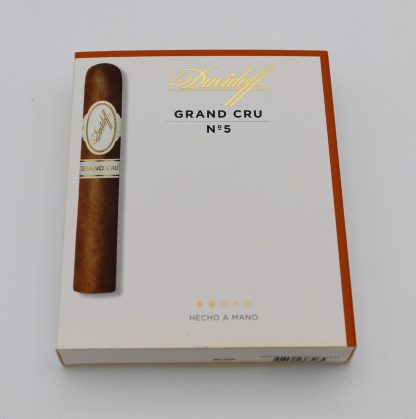 Davidoff Grand Cru No. 5 (5-Pack)