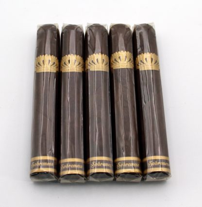 Sobremesa Robusto Largo (5-Pack)