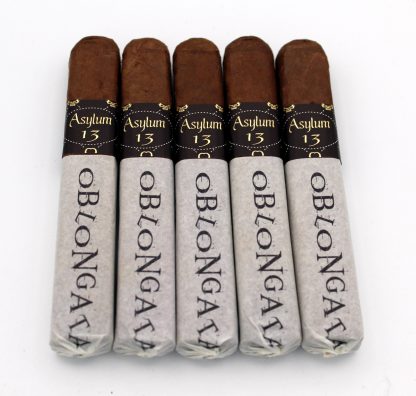 Asylum 13 Oblongata 5x50 (5-Pack)