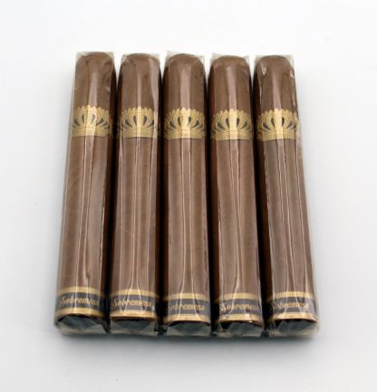 Sobremesa Brulee Robusto (5-Pack)