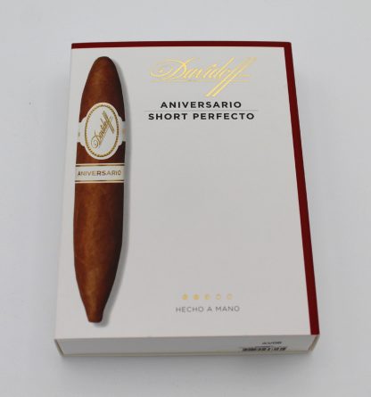 Davidoff Aniversario Short Perfecto (4-Pack)