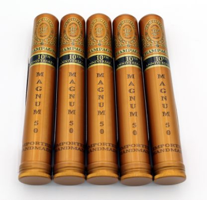 Perdomo Champagne Magnum 50 Tubo (5-Pack)