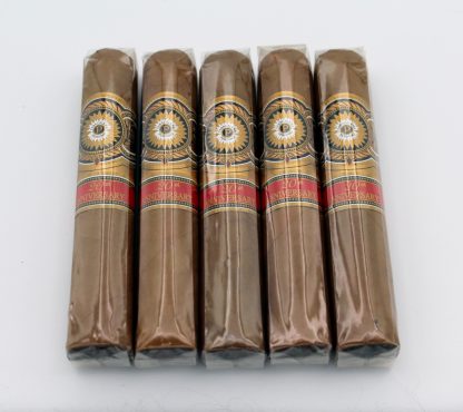 Perdomo 20th Anniversary Connecticut Robusto (5-Pack)