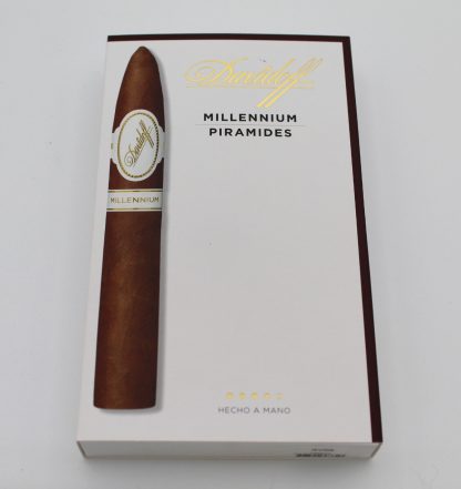 Davidoff Millennium Piramides (4-Pack)