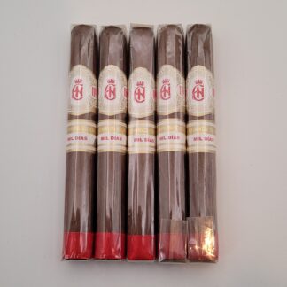 Crowned Heads Mil Dias Double Robusto (5-Pack)