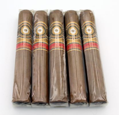 Perdomo 20th Anniversary Connecticut Gordo (5-Pack)