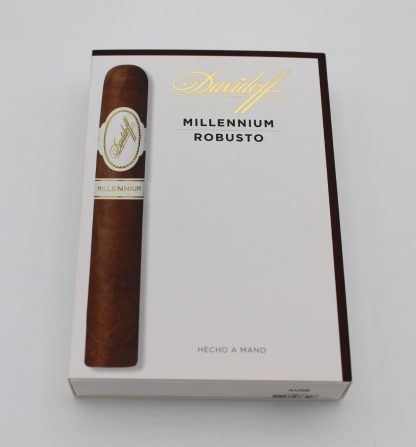 Davidoff Millennium Robusto (4-Pack)