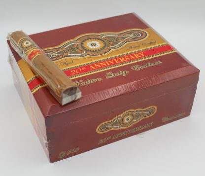 Perdomo 20th Anniversary Connecticut Gordo