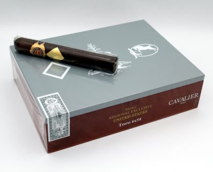 Cavalier Regional Exclusive USA Toro