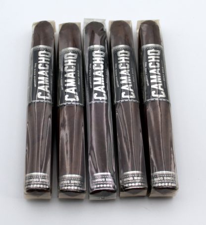 Camacho Triple Maduro 11/18 (5-Pack)