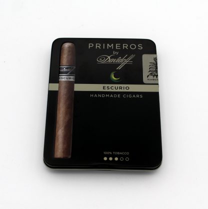 Davidoff Primeros Escurio Petit Panetela (6-Pack)