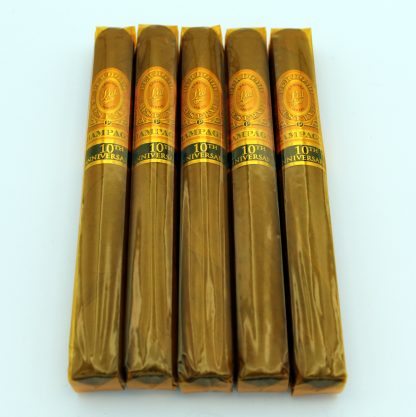 Perdomo Champagne Churchill (5-Pack)