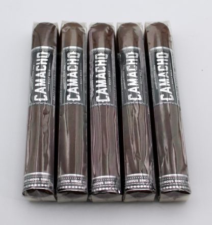 Camacho Triple Maduro Gordo (5-Pack)