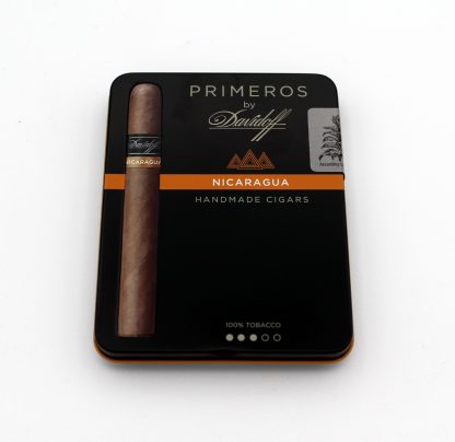 Davidoff Primeros Nicaragua Petit Panetela (6-Pack)