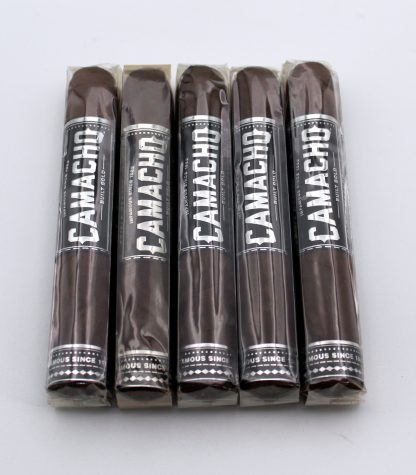 Camacho Triple Maduro Robusto (5x50)