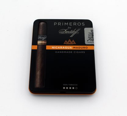 Davidoff Primeros Nicaragua Maduro Petit Panetela (6-Pack)