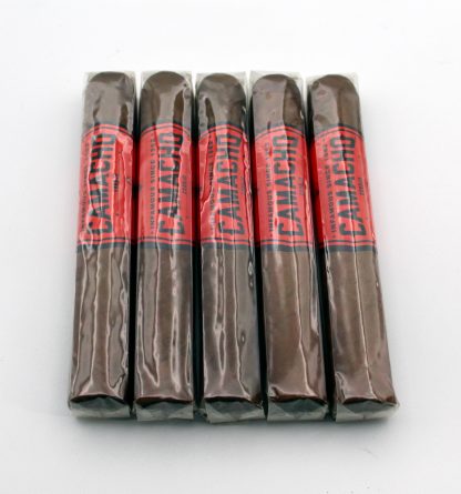 Camacho Corojo Robusto (5-Pack)