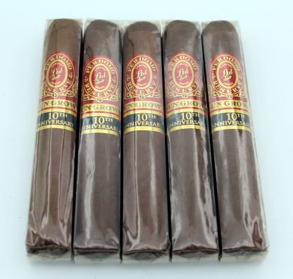 Perdomo Reserve 10th Anniversary Sun Grown Super Toro (5-Pack)