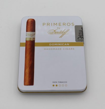 Davidoff Primeros Dominican Petit Panetela (6-Pack)