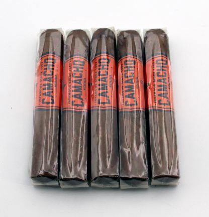 Camacho Nicaragua Robusto (5-Pack)