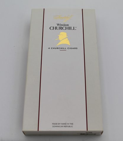 Davidoff Winston Churchill Churchill (4-Pack)